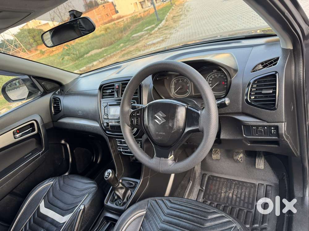 Maruti Suzuki Vitara Brezza Zdi Mt, 2018, Diesel