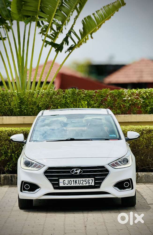 Hyundai Verna 1.6 Sx (o) Crdi At, 2019, Diesel