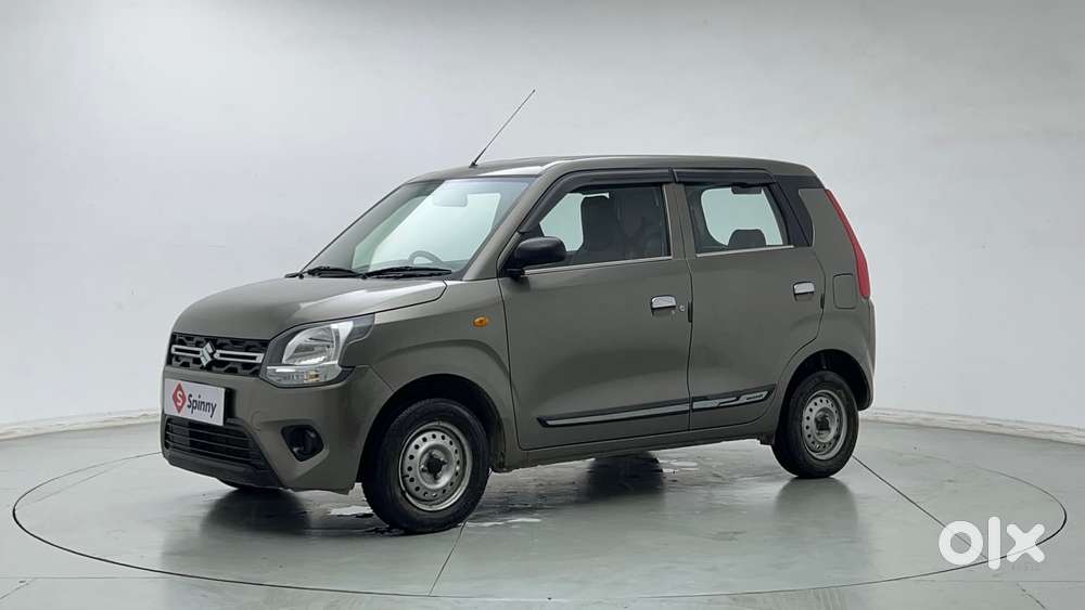 Maruti Suzuki Wagon R 1.0 Lxi Cng, 2023, Cng & Hybrids