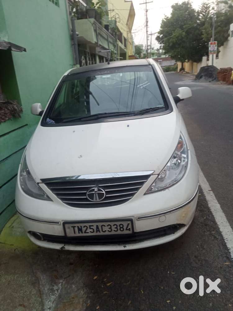 Tata Indica Vista, 2012, Diesel
