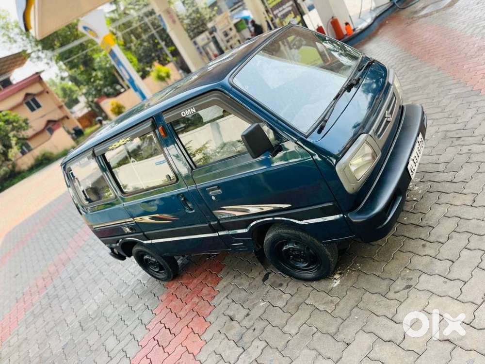Maruti Suzuki Omni, 2009, Petrol
