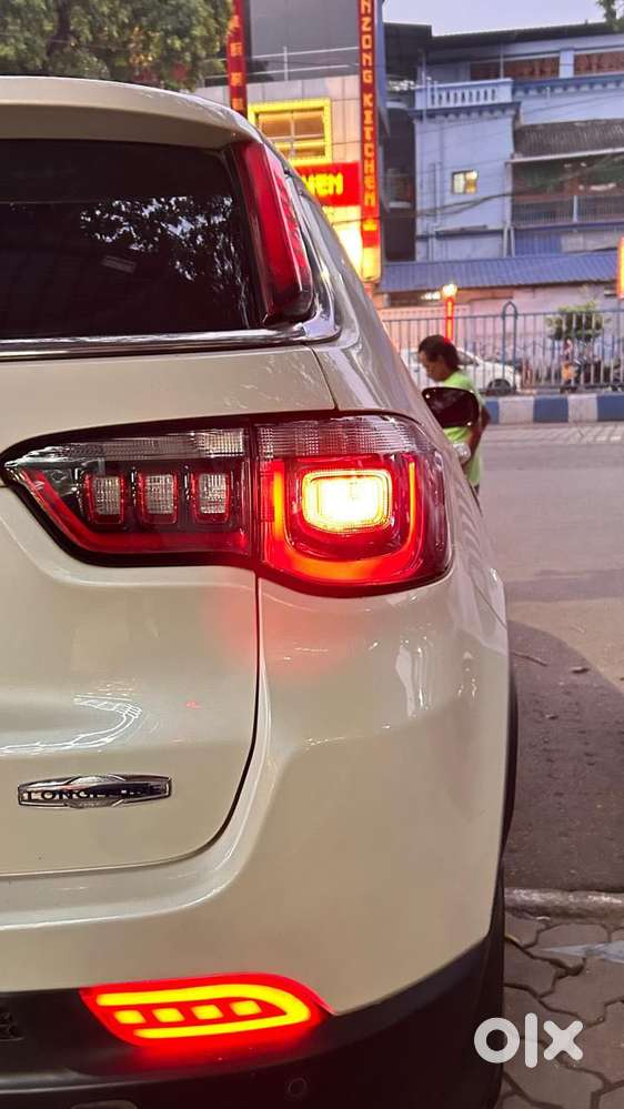 Jeep Compass 2.0 Longitude Option, 2017, Diesel