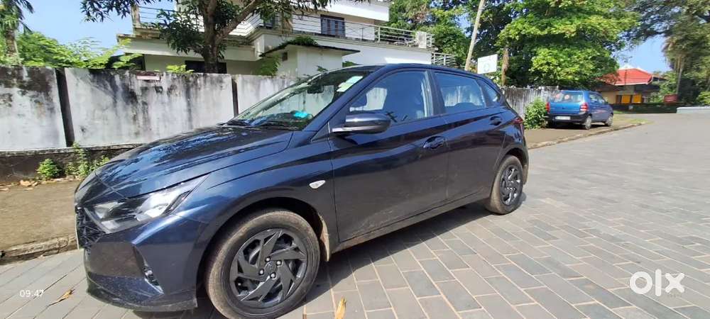 Hyundai I20 Diesel 2022