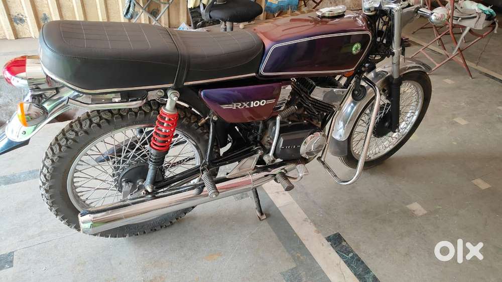 Rx 100 original - Motorcycles - 1821536533