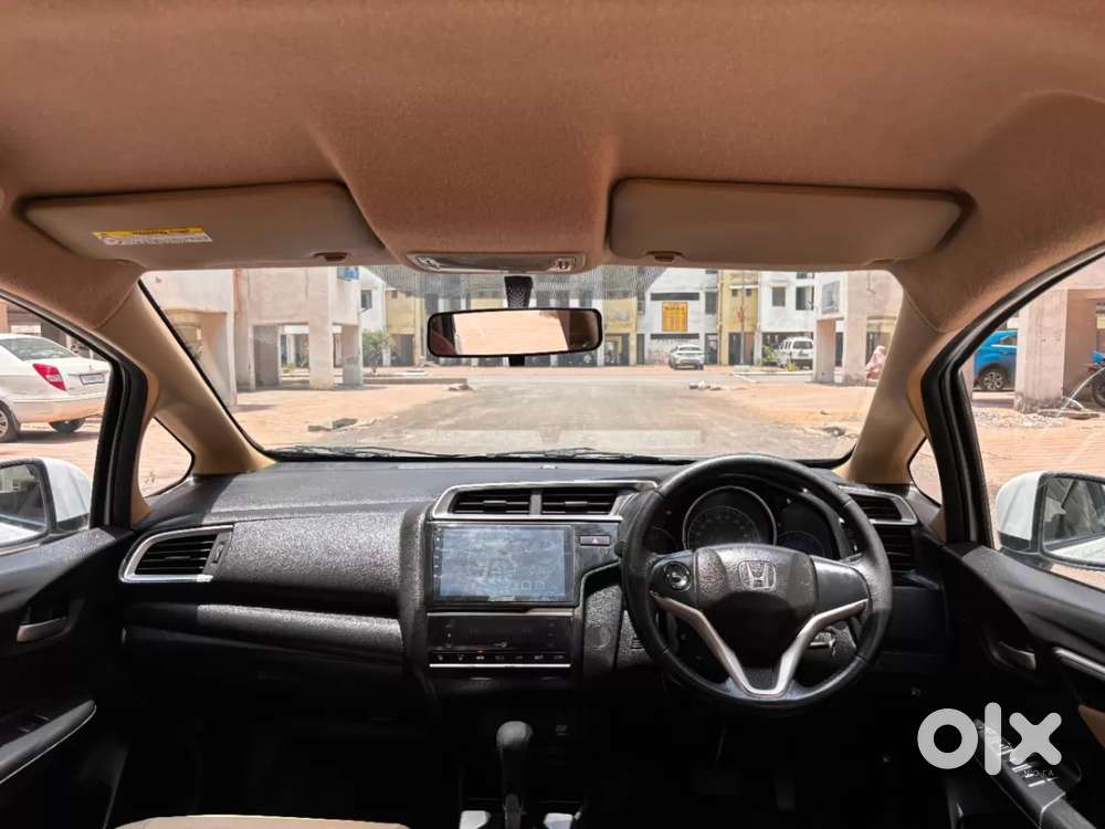 Honda Jazz V Cvt, 2017, Petrol