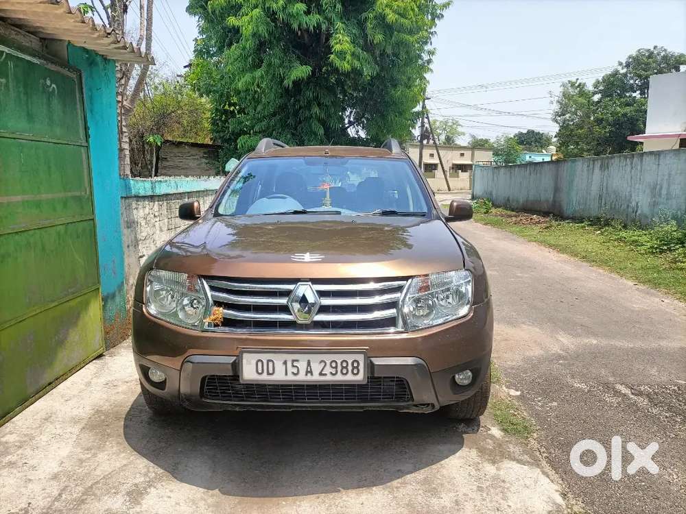 Renault Duster 2013 Diesel 85000 Km Driven
