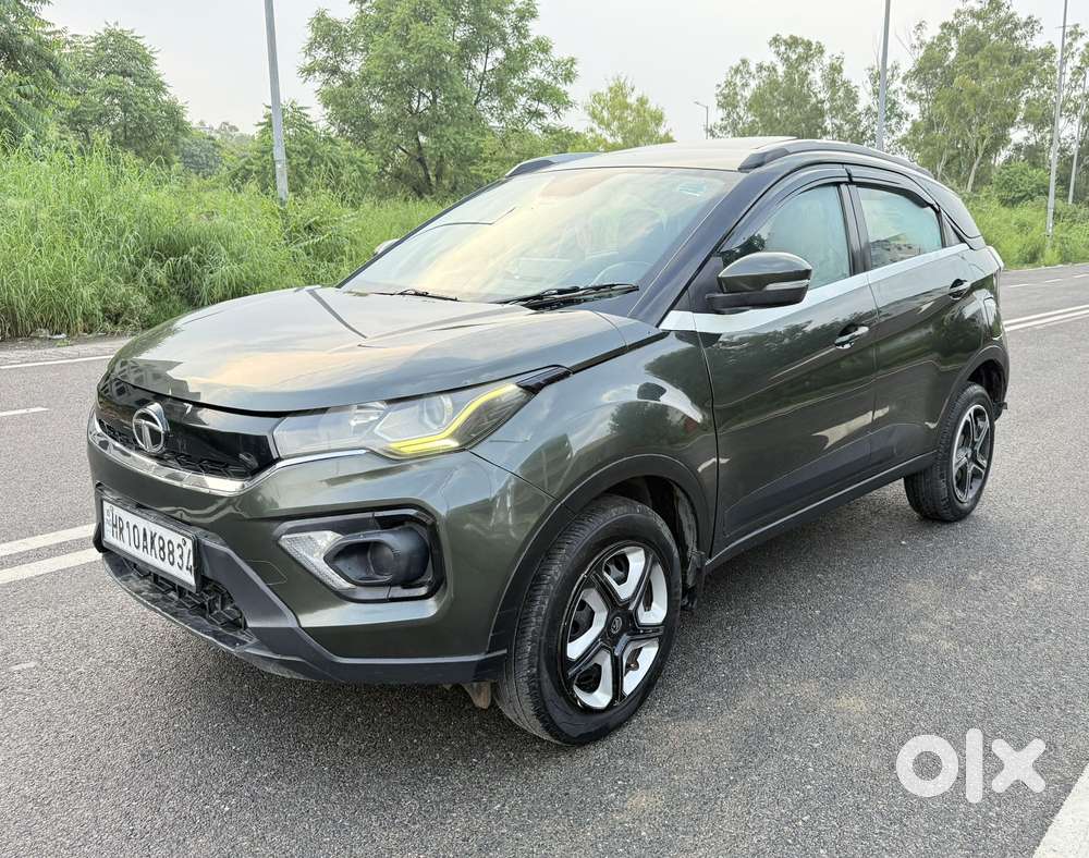 Tata Nexon 1.2 Revotron Xm (s), 2020, Petrol