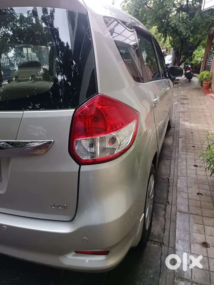 Maruti Suzuki Ertiga 2018 Car