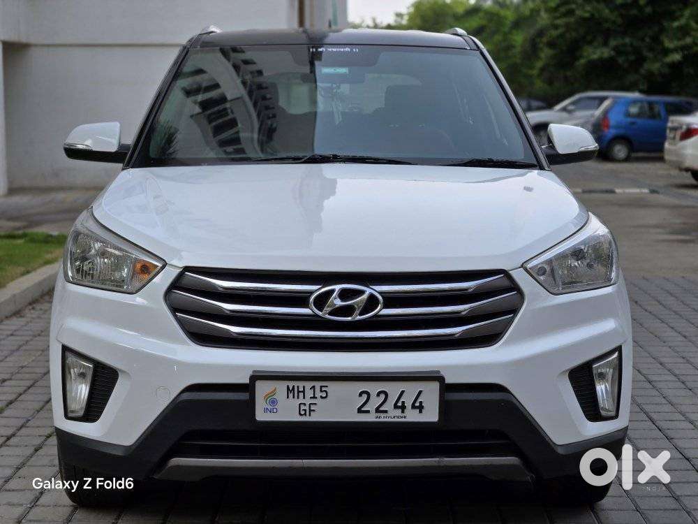Hyundai Creta 1.4 S, 2018, Diesel