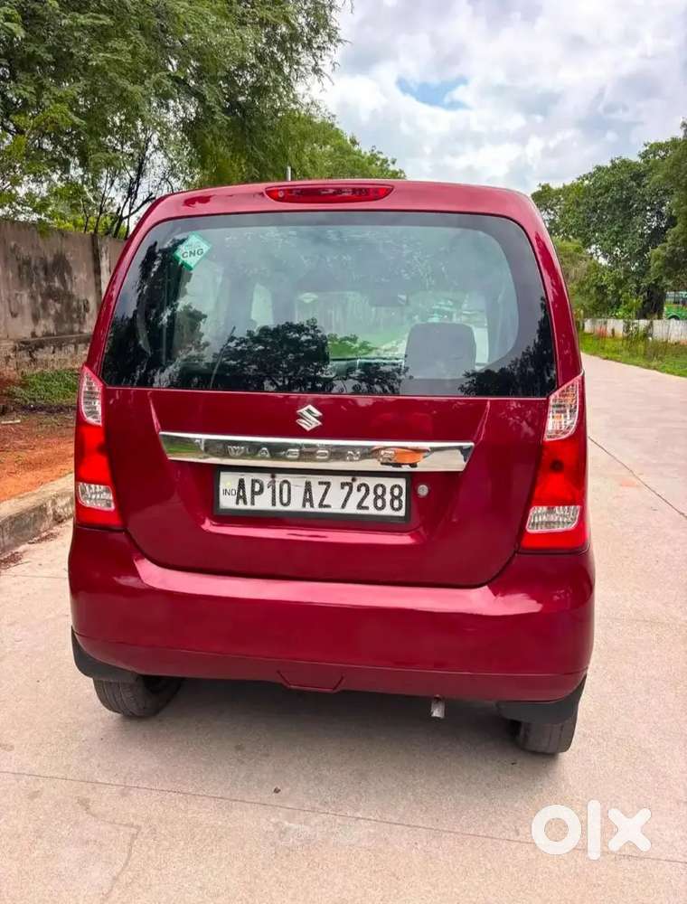 Maruti Suzuki Wagon R 2013