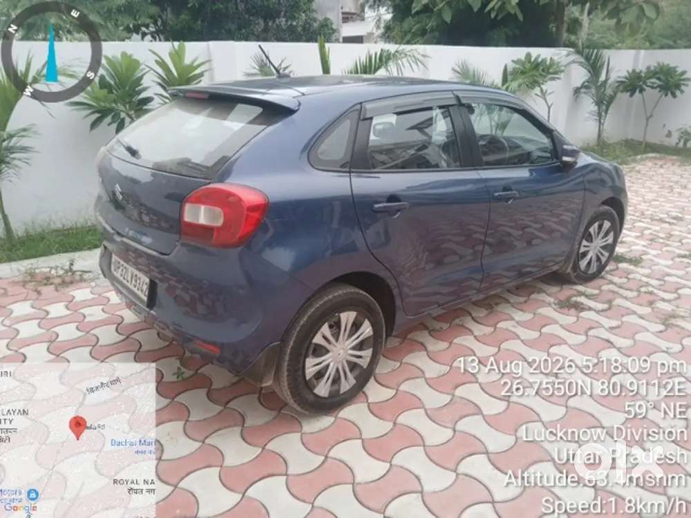 Maruti Suzuki Baleno 2020 Model