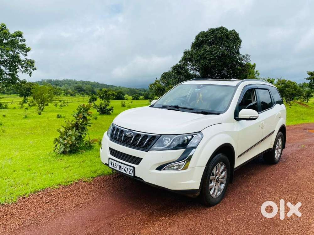 Mahindra Xuv500 2015 Diesel 95000 Km Driven