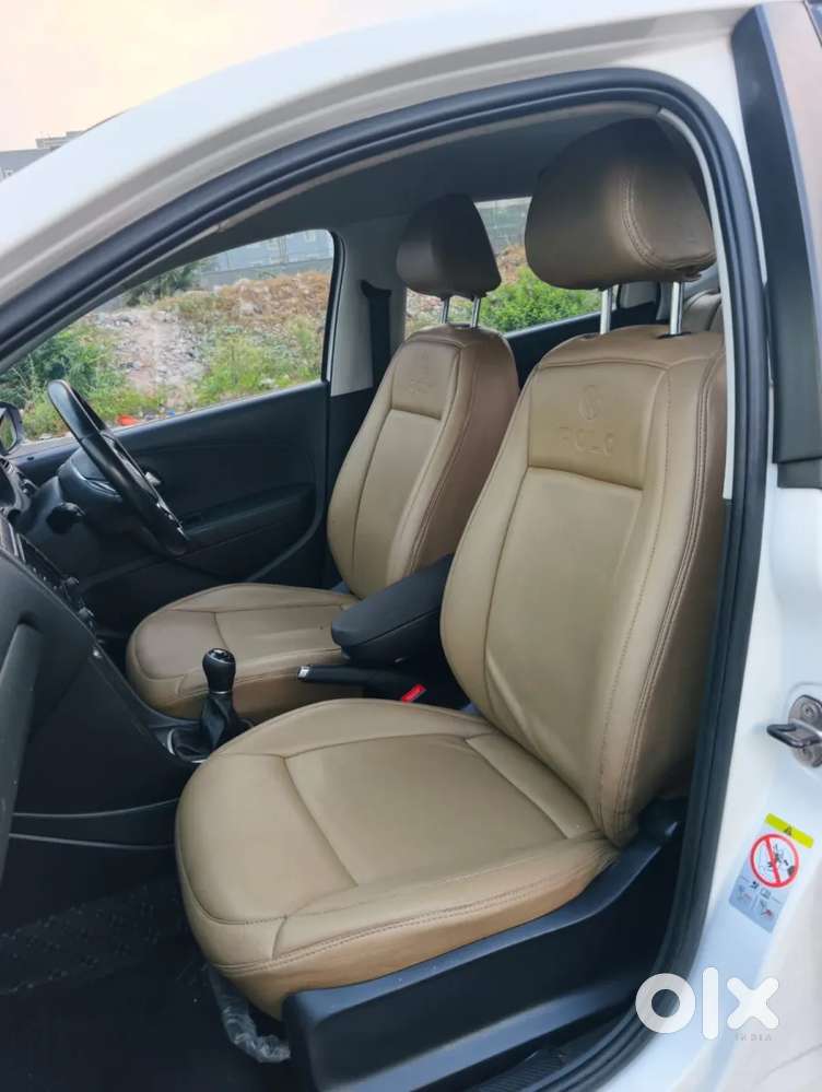 Volkswagen Polo, 2018, Petrol