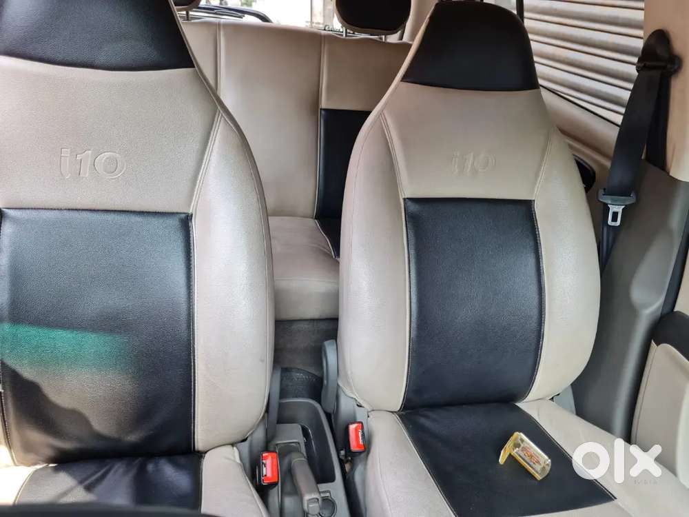 Hyundai I10 2012 Petrol 28900 Km Driven