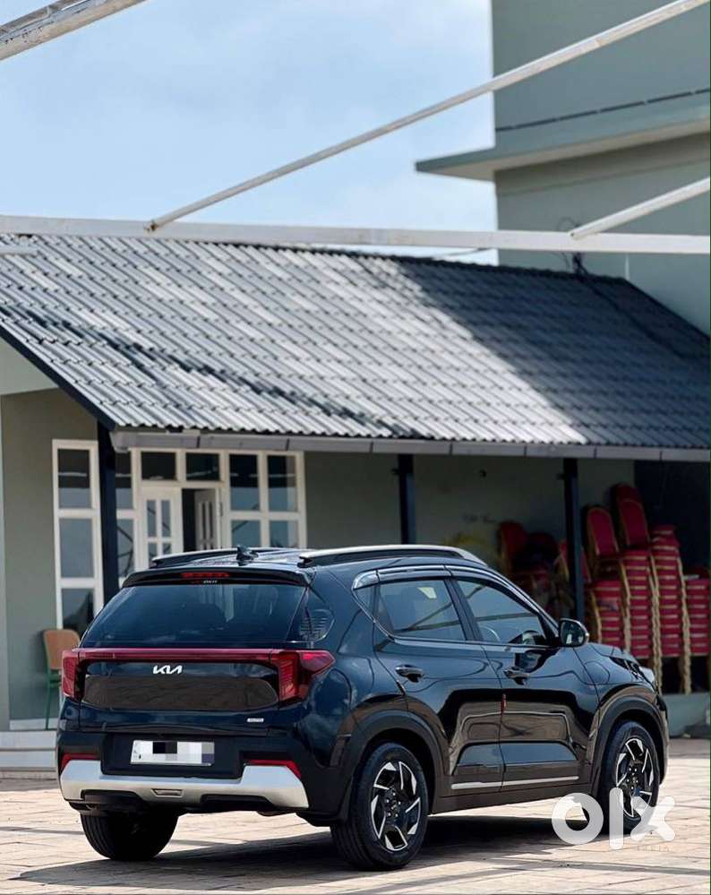 Kia Sonet Htx 1.5 Diesel, 2024, Diesel