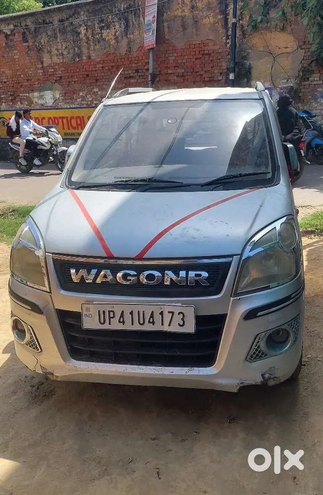 Maruti Suzuki Wagon R 2013