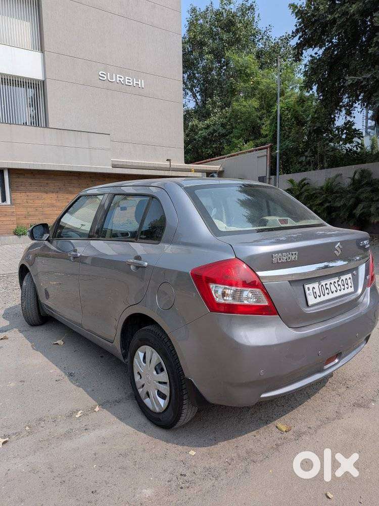 Maruti Suzuki Swift Dzire