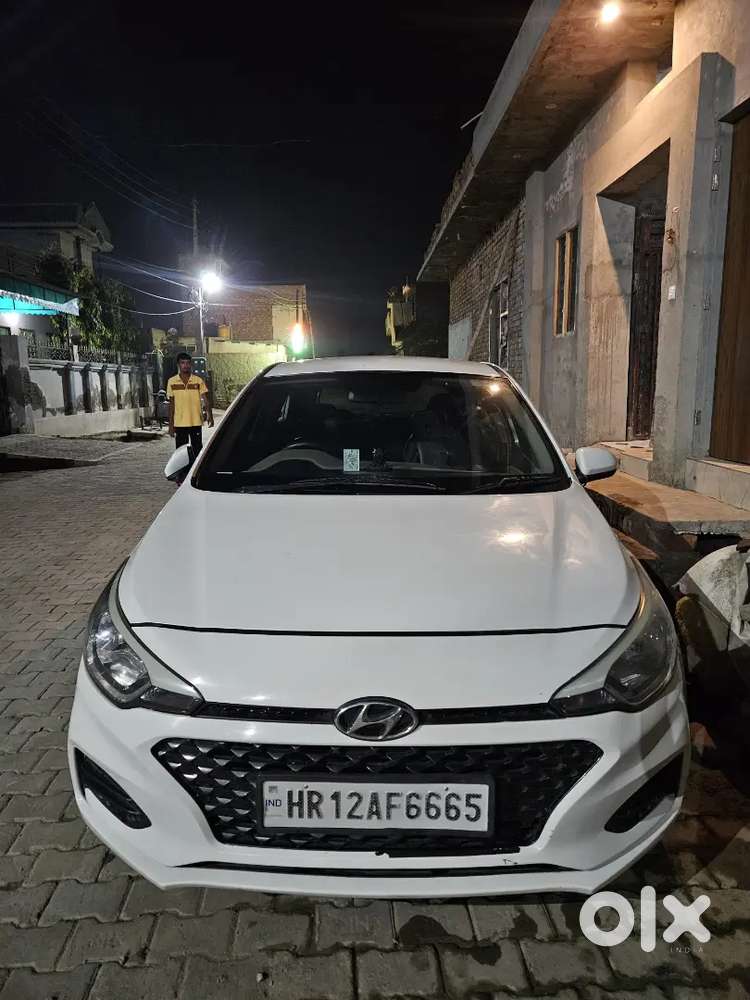 Hyundai New I20 2018 Diesel 78300 Km Driven