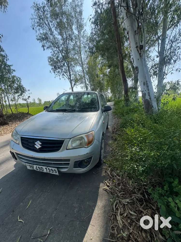 Maruti Suzuki Alto 2013