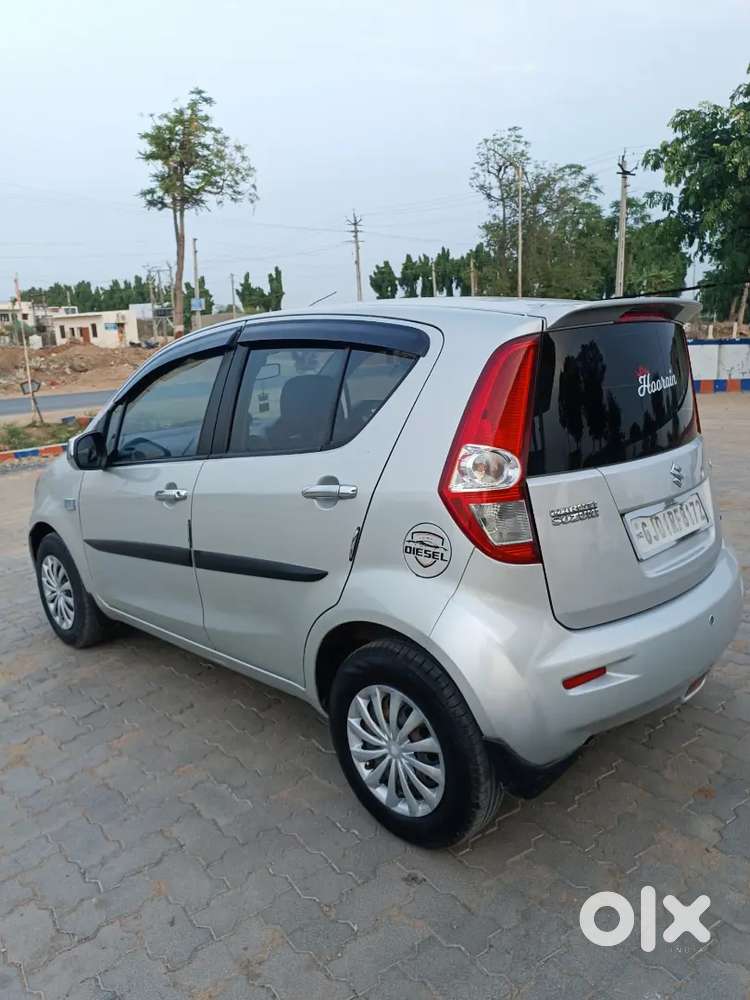 Maruti Suzuki Ritz Vdi 2014