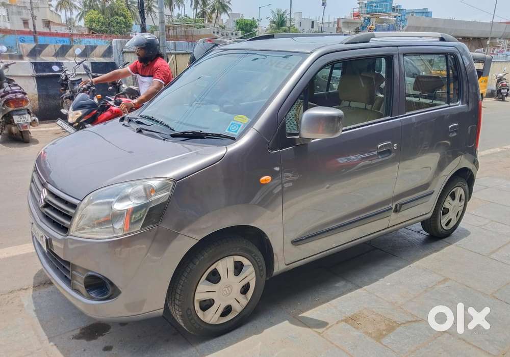 Maruti Suzuki Wagon R 1.2 Vxi, 2012, Petrol