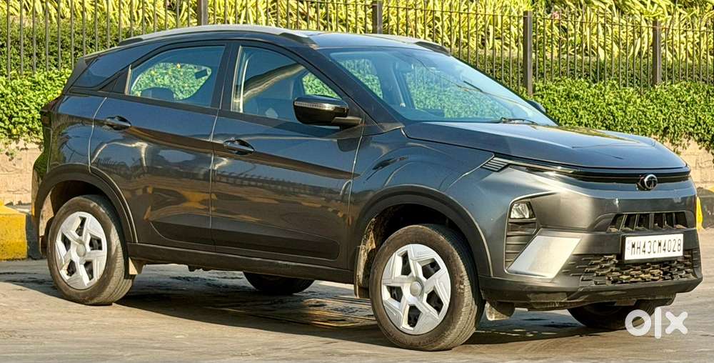 Tata Nexon, 2024, Cng & Hybrids
