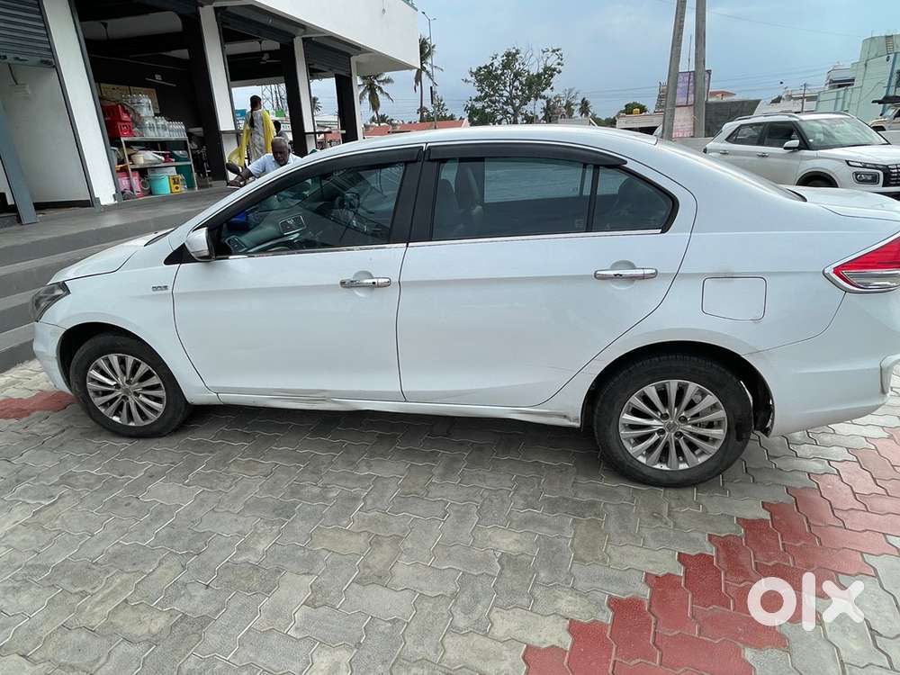 Maruti Ciaz Diesel Manual 2014