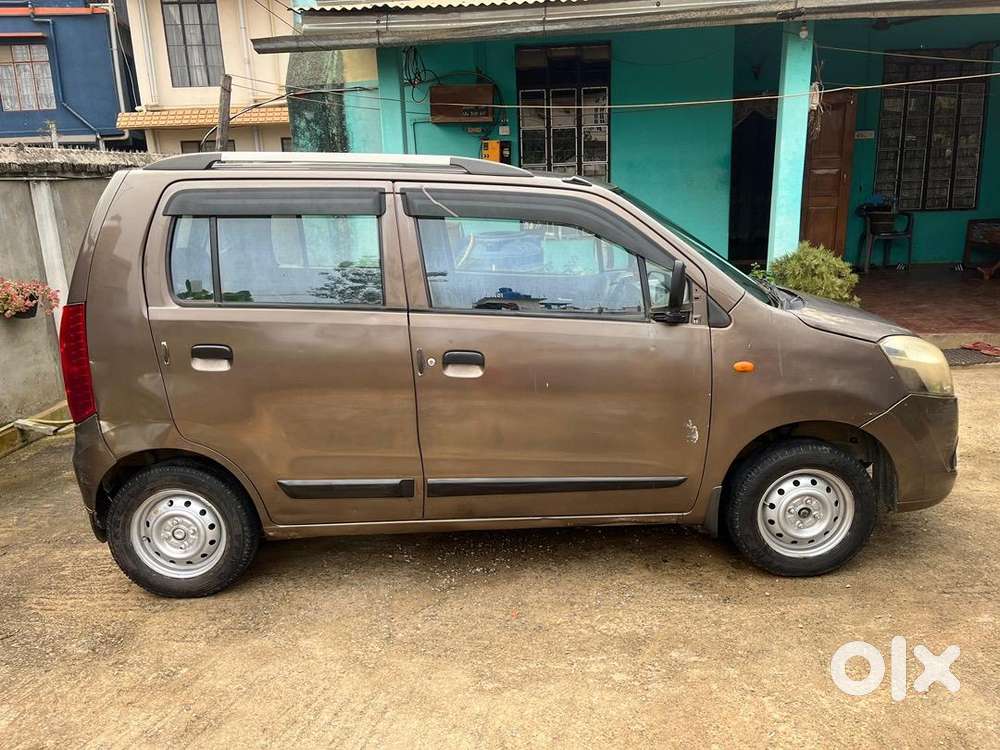 Maruti Suzuki Wagon R 2012