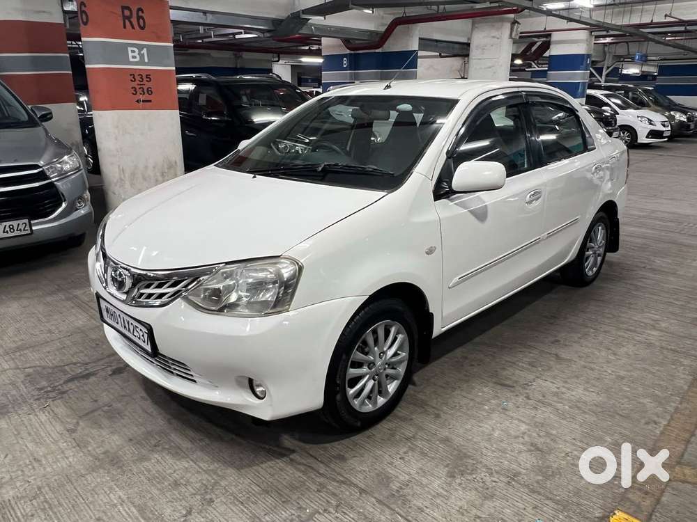 Toyota Etios Vx, 2011, Petrol