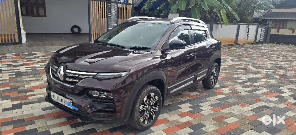 Renault Kiger Rxz 1 Ltr Turbo Cvt Automatic Limited 2022 Edition