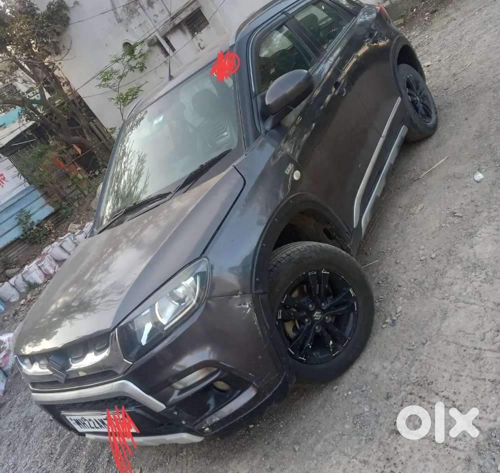 Maruti Suzuki Brezza 2019 Diesel 150000 Km Driven