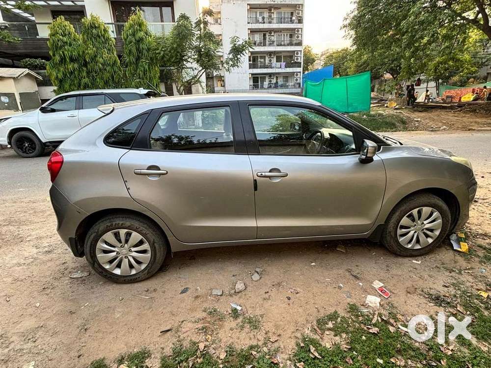 Maruti Suzuki Baleno 2018 /petrol /46000 Km Driven/single Owner
