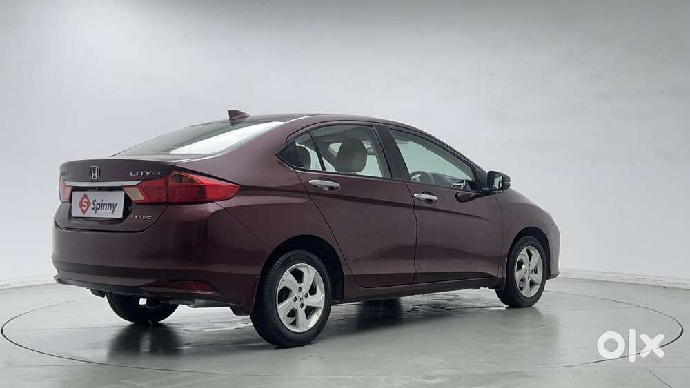 Honda City I-vtec S, 2014, Petrol