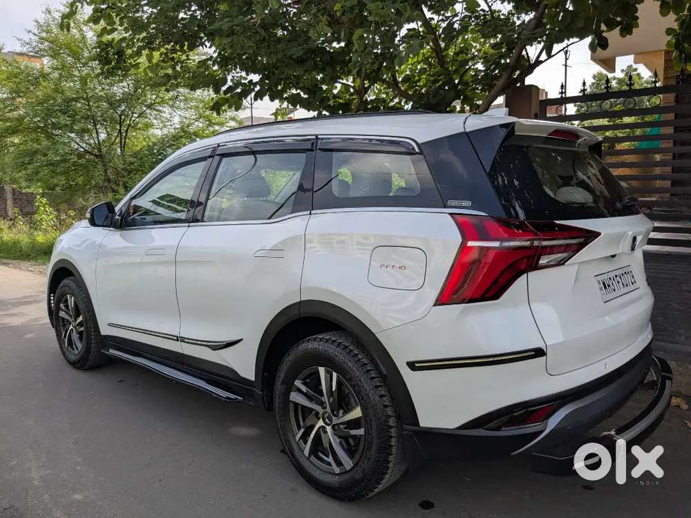 Mahindra Xuv700 2023