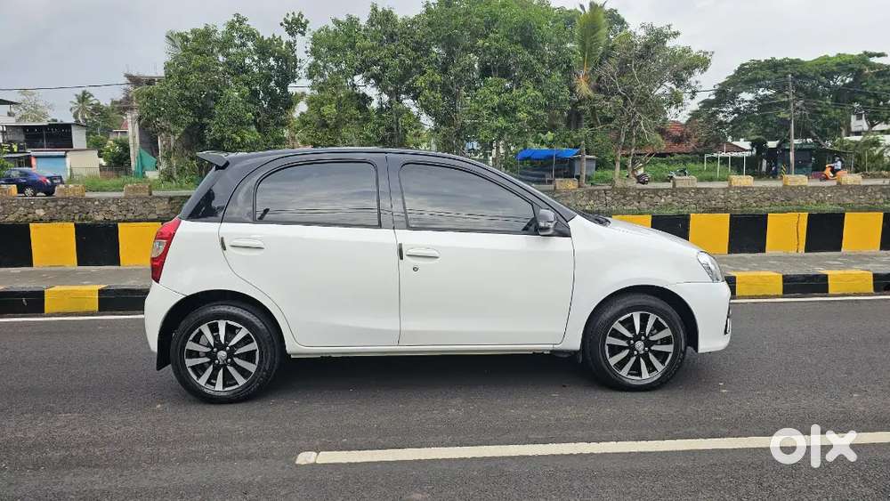 Toyota Etios Liva 2018 Diesel 60000 Km Driven