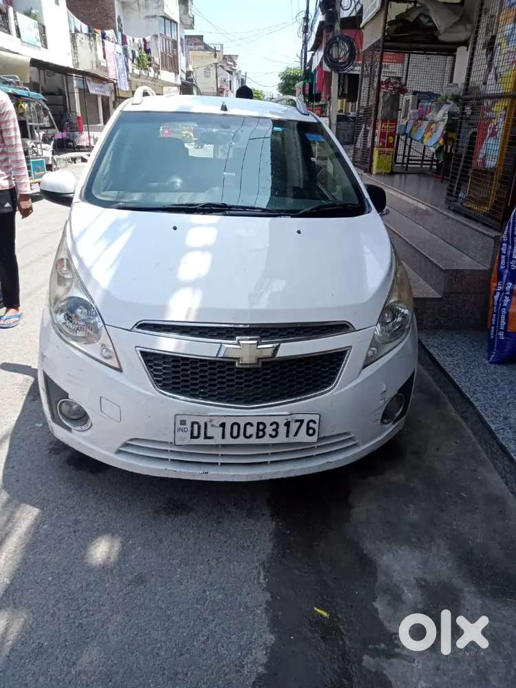 Chevrolet Beat Lt Petrol 2011