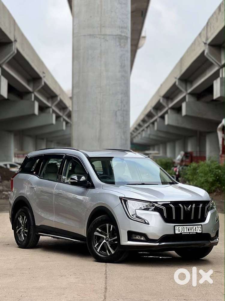 Mahindra Xuv700 2.2 Ax 5 Diesel At Str, 2022, Diesel