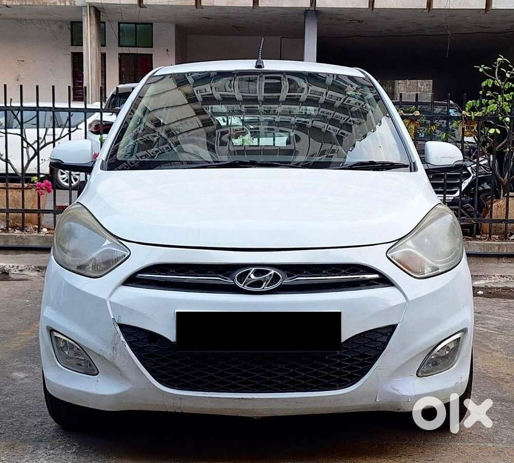 Hyundai I10 [2010-2017] 1.2 Sportz At, 2011, Petrol