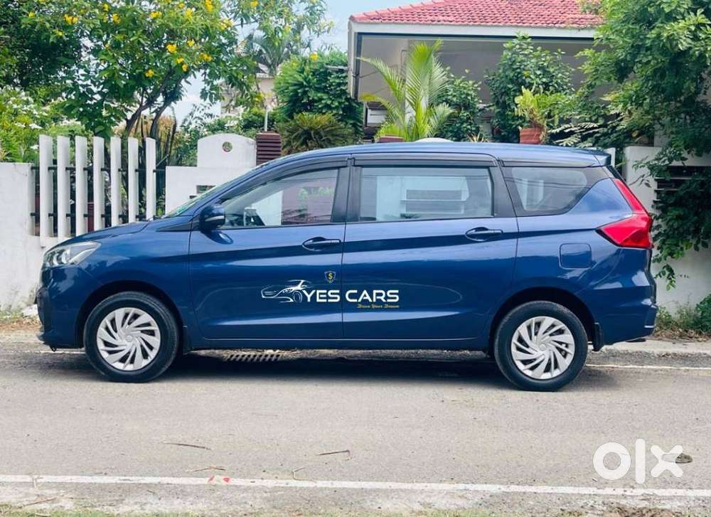 Maruti Suzuki Ertiga 1.5 Vxi, 2020, Petrol