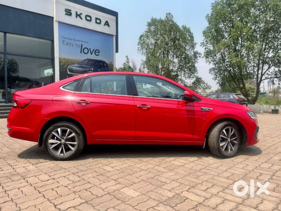 Skoda Slavia Style 1.0l Tsi Mt, 2022, Petrol
