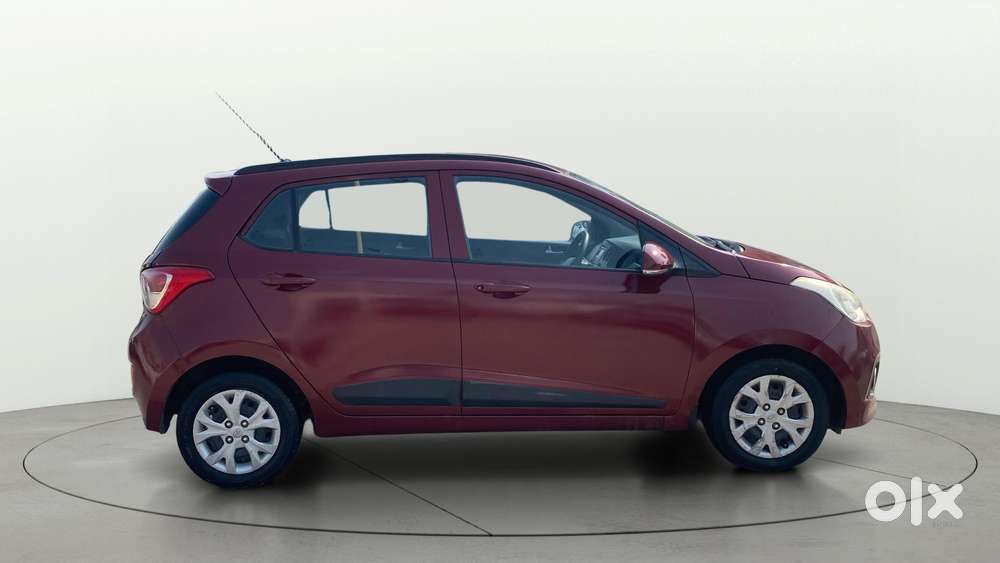 Hyundai Grand I10 1.1 Crdi Sportz, 2015, Diesel