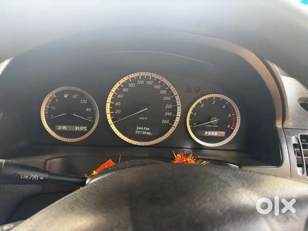 Mercedes-benz C-class 2010 Diesel Sparingly Used