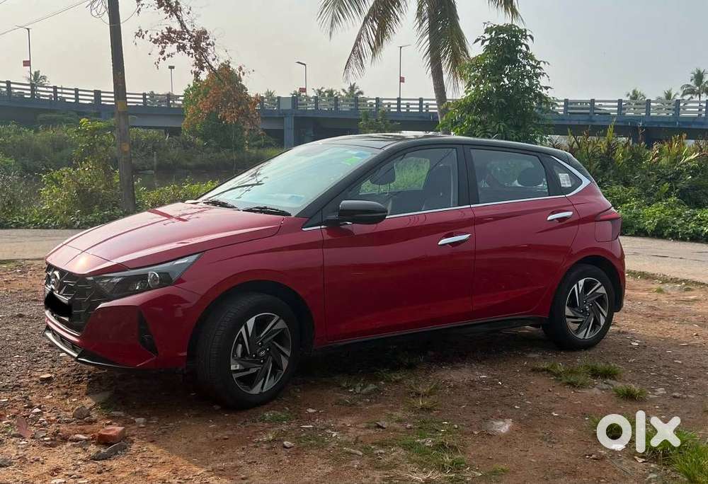 Hyundai I20 Fully Automatic | October 2022 | Only 19,500 Km