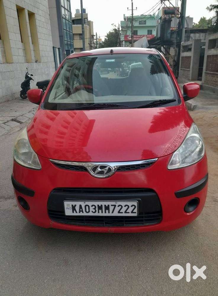 Hyundai I10 1.2 Kappa Magna, 2010, Petrol