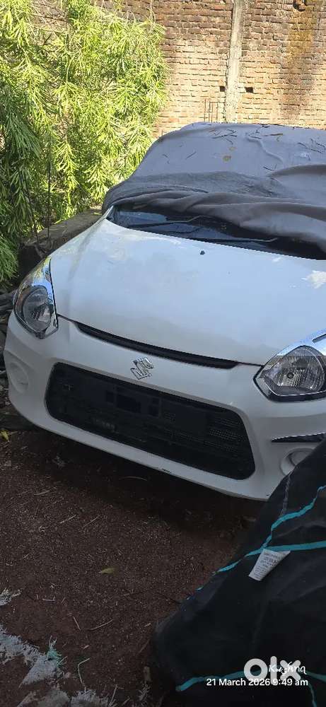 Maruti Suzuki Alto 2017 Lxi Manual