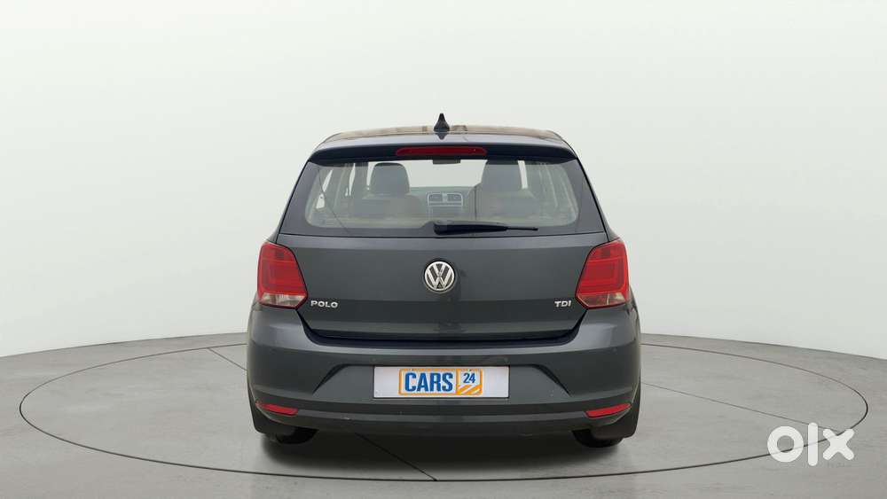 Volkswagen Polo 2013-2015 1.5 Tdi Highline, 2014, Diesel