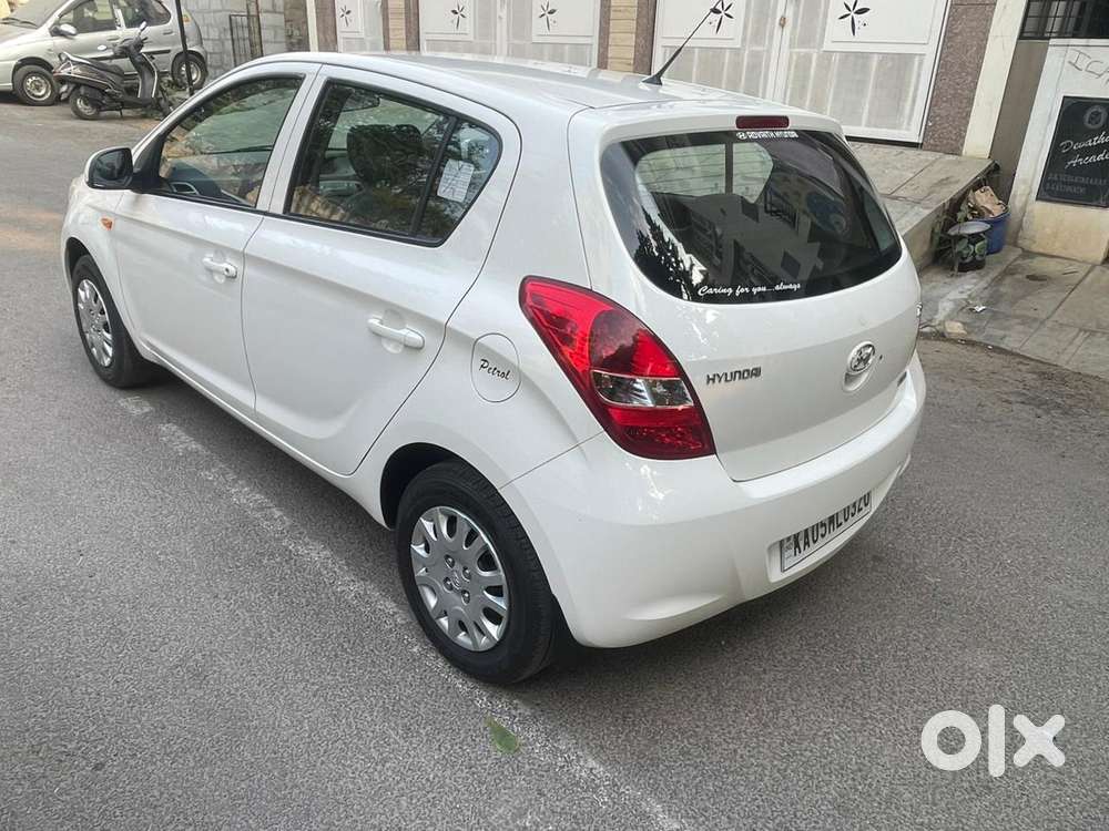 Hyundai I20 Magna Plus, 2011, Petrol