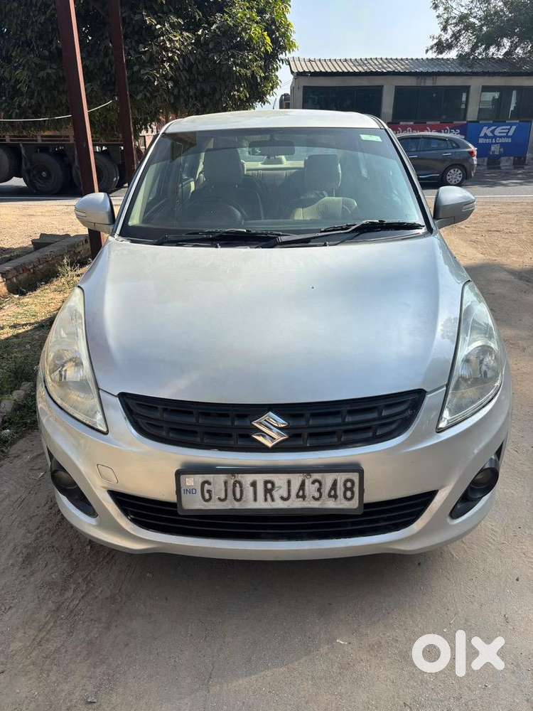 Maruti Suzuki Swift Dzire 2015 Petrol Good Condition