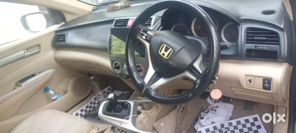 Honda City 2011 Petrol Mt