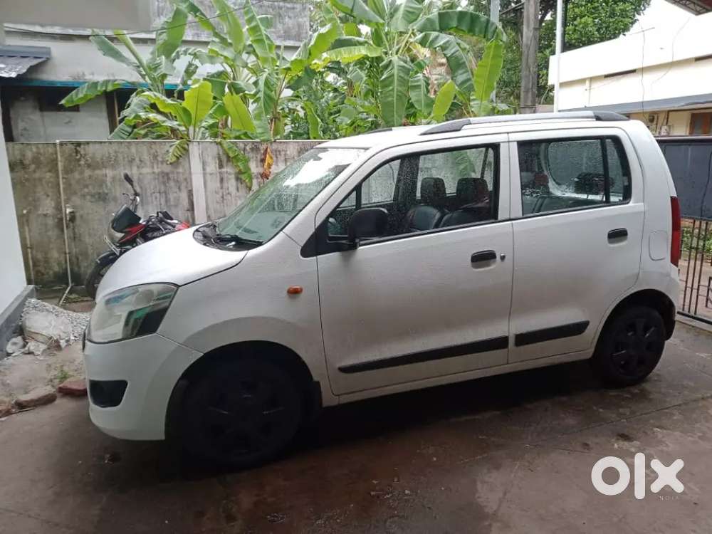 2016 Maruti Suzuki Wagon R Lxi